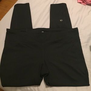 GapFit High Rise Blackout Full Length Leggings